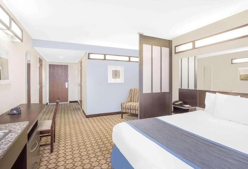 标准工作室, Microtel Inn And Suites San Angelo