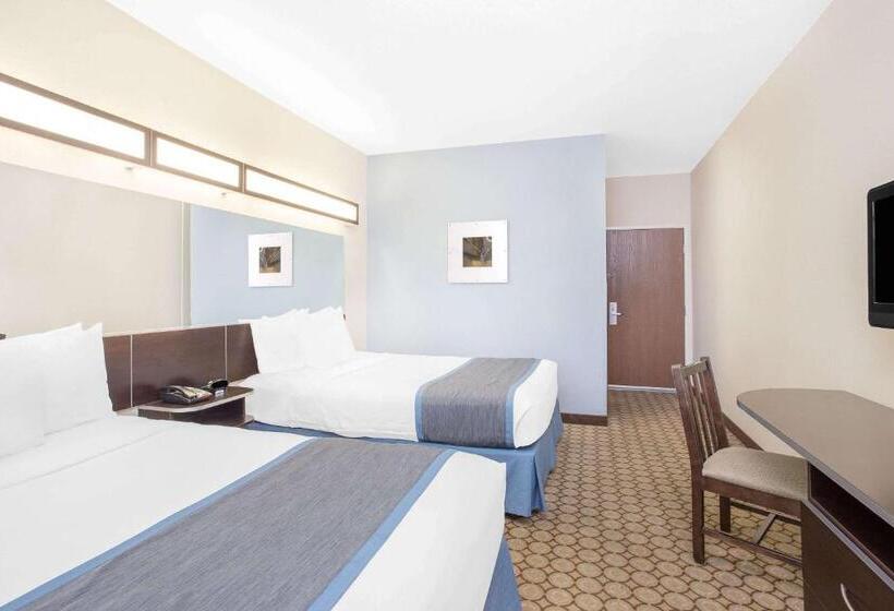 标准间, Microtel Inn And Suites San Angelo