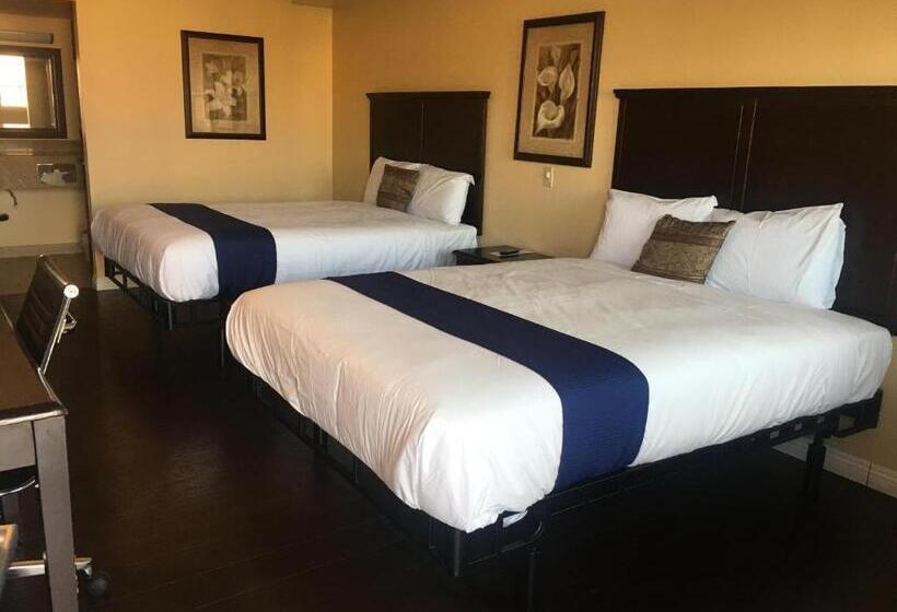 Номер Стандарт, Budget Lodge San Bernardino