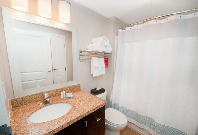 Люкс, Towneplace Suites By Marriott Scranton Wilkesbarre