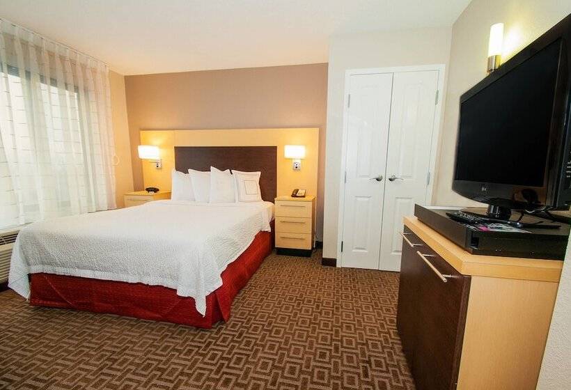 Люкс, Towneplace Suites By Marriott Scranton Wilkesbarre