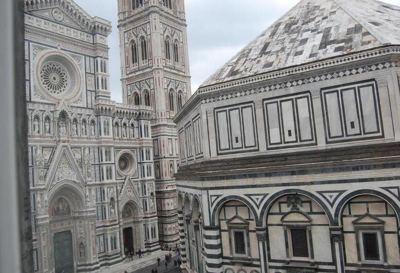 اتاق سوپریور, Duomo View