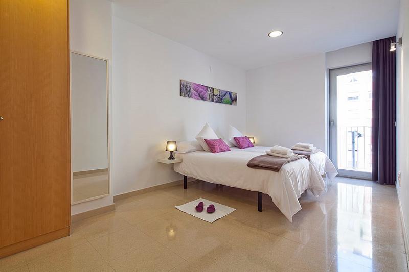 Апартаменты 2 Спальни, Charmsuites Paralel