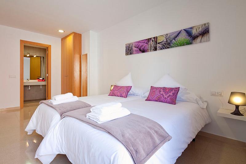Апартаменты 2 Спальни, Charmsuites Paralel