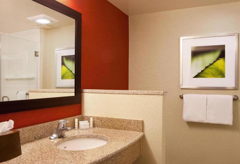 Номер Стандарт, Courtyard By Marriott Syracuse Downtown At Armory Square