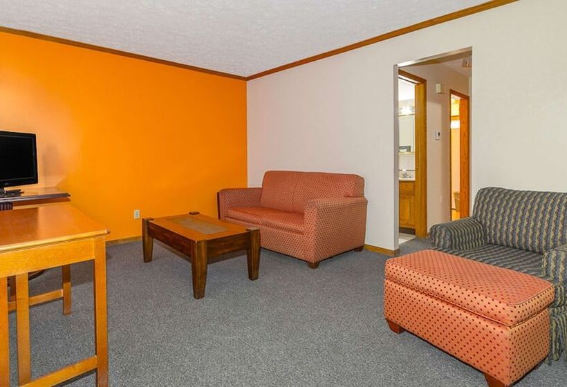 سوییت, Magnuson Hotel Extended Stay Canton Ohio