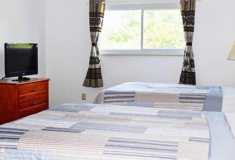 سوییت, Magnuson Hotel Extended Stay Canton Ohio