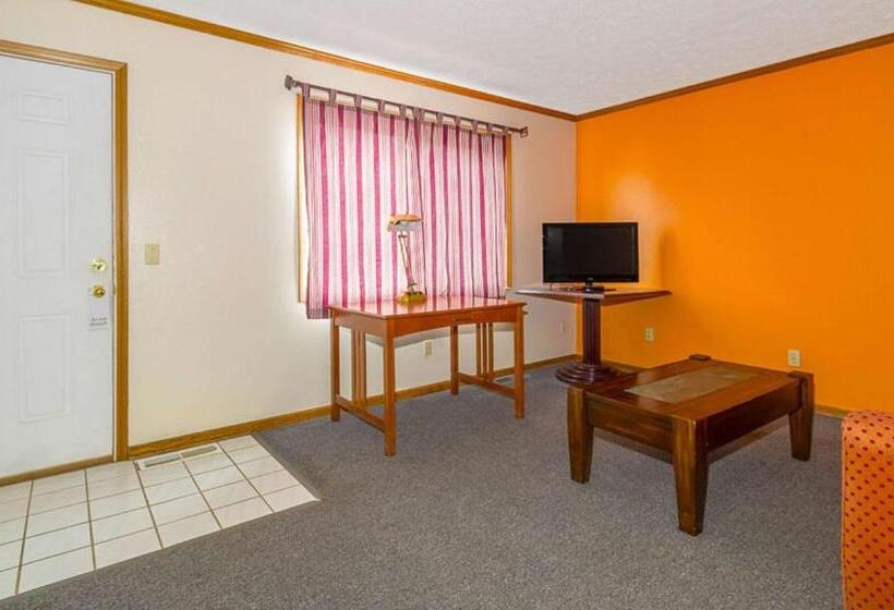 سوئیت 2 خوابه, Magnuson Hotel Extended Stay Canton Ohio