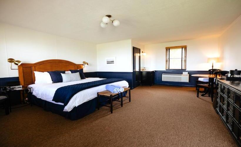 스탠다드 방갈로, Wylder Hotel   Tilghman Island