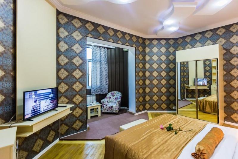 Четырехместный Номер Стандарт, Leone Apart