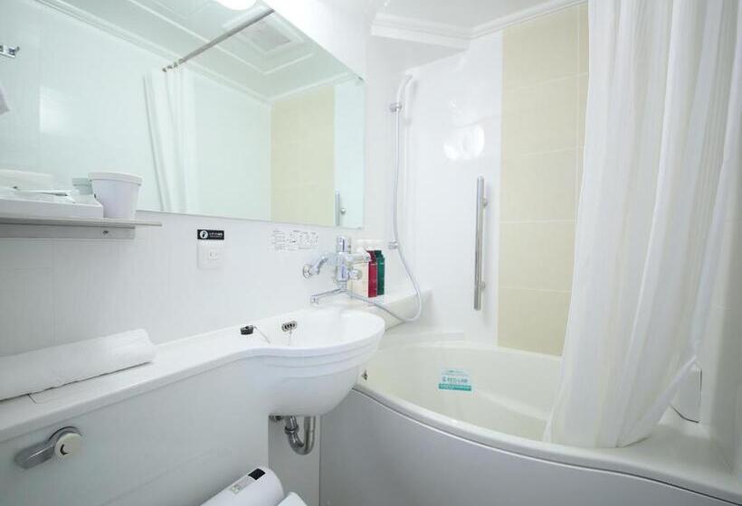 Номер Стандарт, Apa Hotel Hatchobori Eki Minami