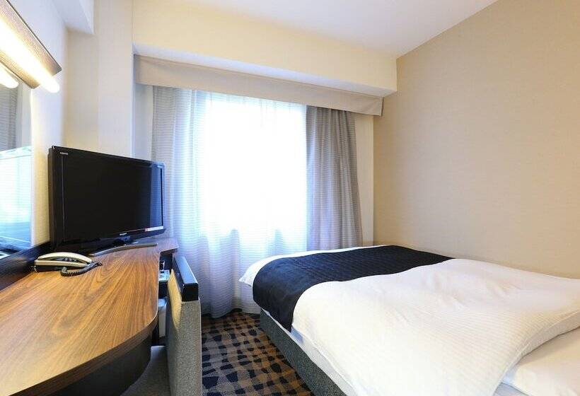 Номер Стандарт Индивидуальный, Apa Hotel Hatchobori Eki Minami