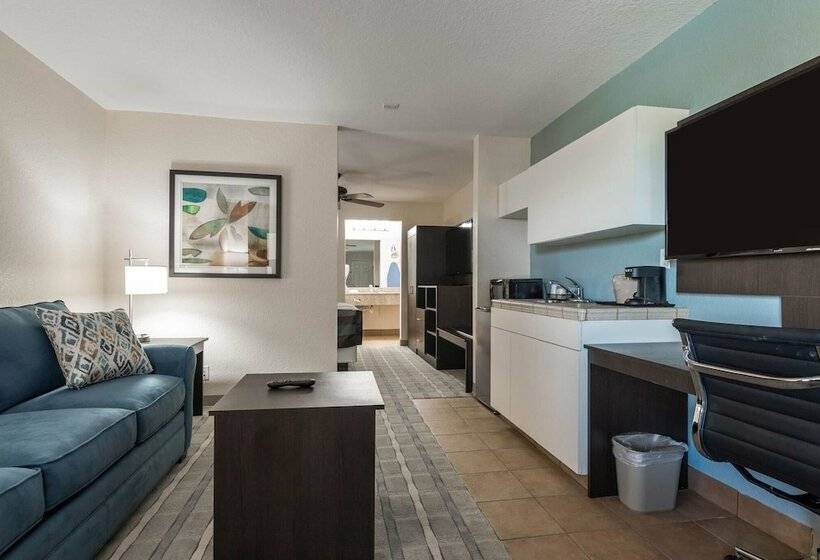 Люкс, Baymont By Wyndham Punta Gorda/port Charlotte