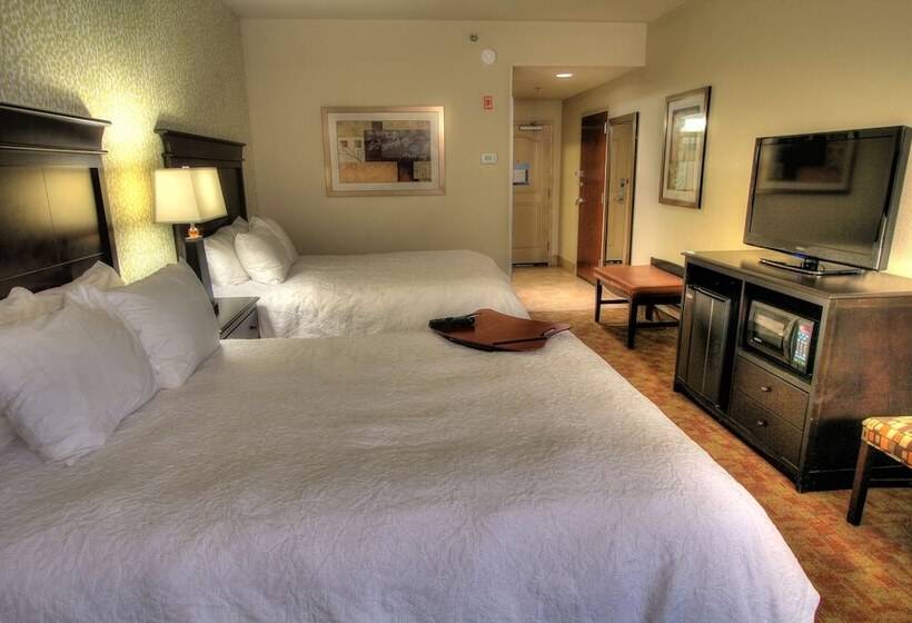 标准间, Hampton Inn Pigeon Forge