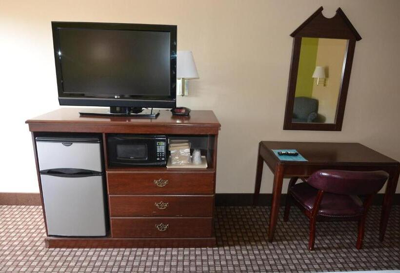 스탠다드 룸, Jameson Inn And Suites Hazelhurst