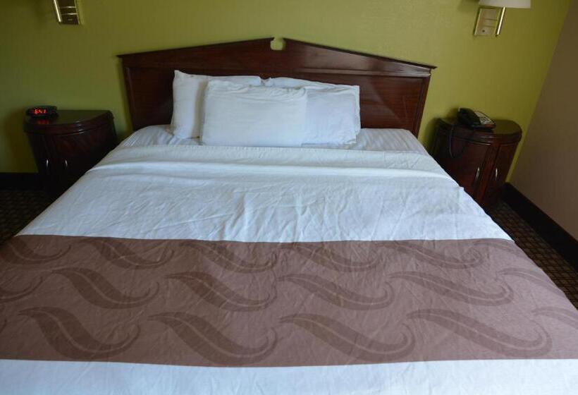 스탠다드 룸 킹사이즈 침대, Jameson Inn And Suites Hazelhurst