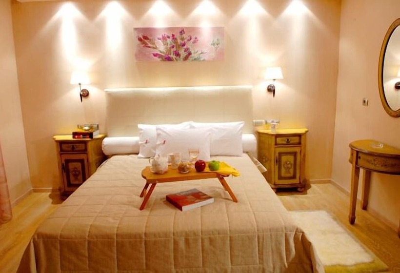 Номер Стандарт, Olympic Fashion Hotels