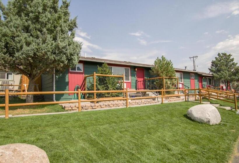 סוויטת 2 חדרי שינה, Yellowstone Gateway Inn