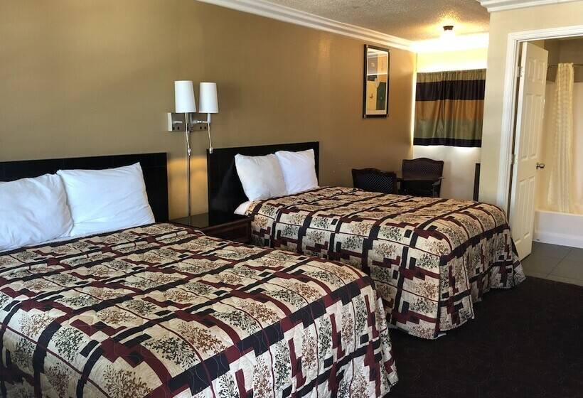 Студия Deluxe, Lamplighter Motel Clearlake
