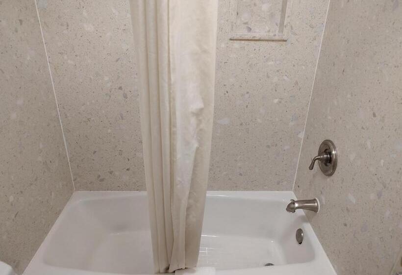 Pokój Standard Łóżko King Size, Economy Inn Richmond