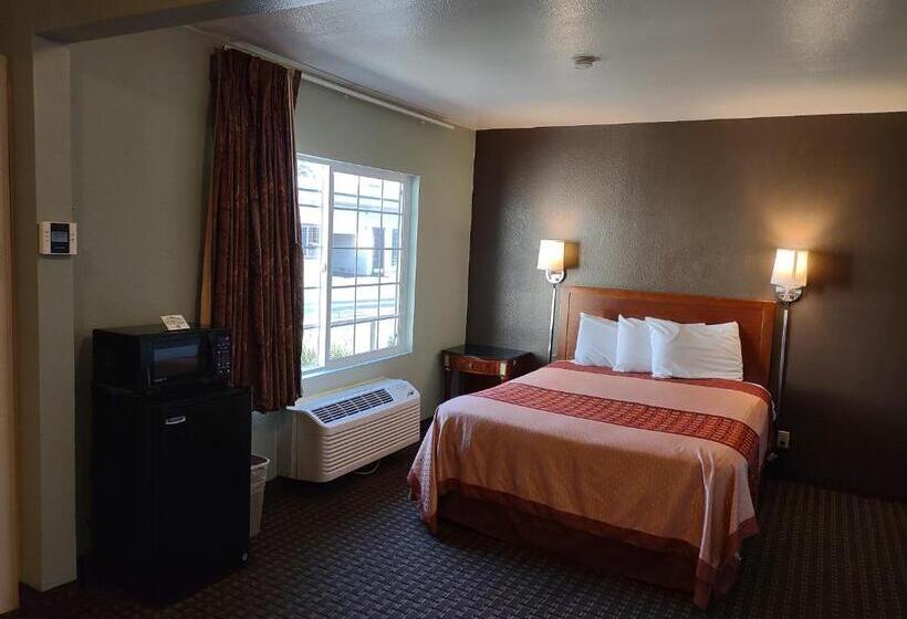 Pokój Standard, Economy Inn Richmond