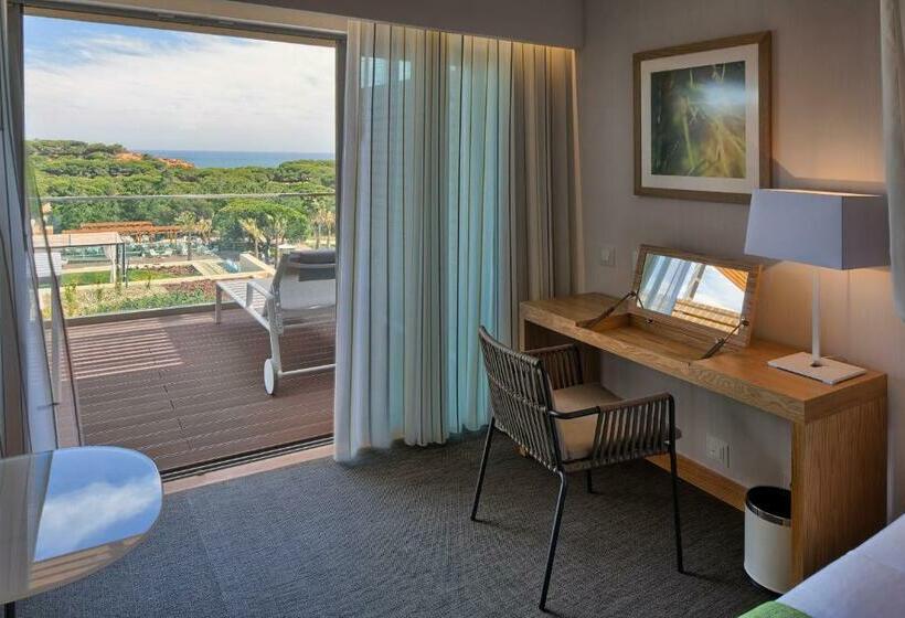 Quarto deluxe vista mar, Epic Sana Algarve
