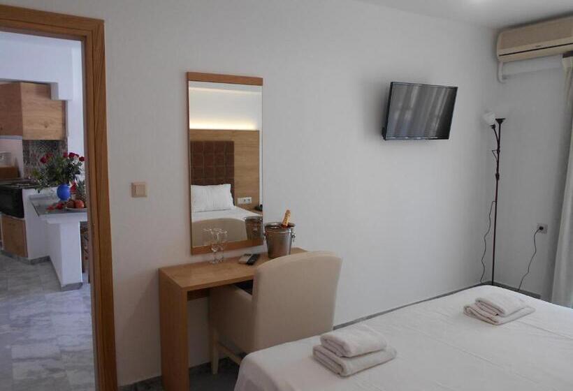 １ベッドルームアパートメント, Artemis Hotel Apartments