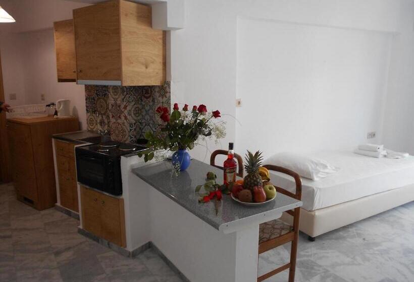 １ベッドルームアパートメント, Artemis Hotel Apartments