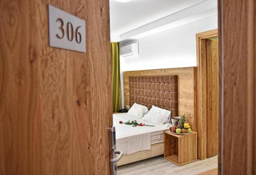 スタンダードルーム, Artemis Hotel Apartments
