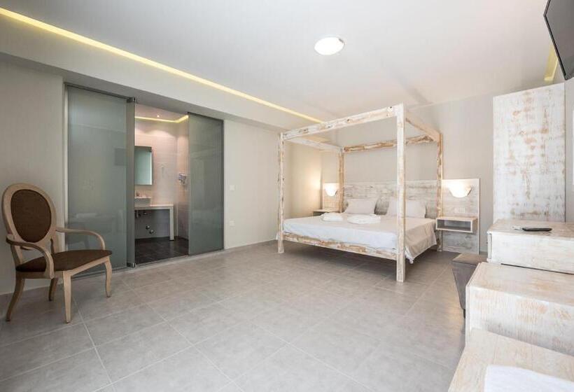 スタンダードスタジオ, Artemis Hotel Apartments