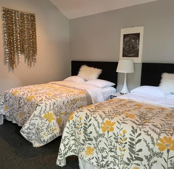 Апартаменты 2 Спальни, Blue Star Motel