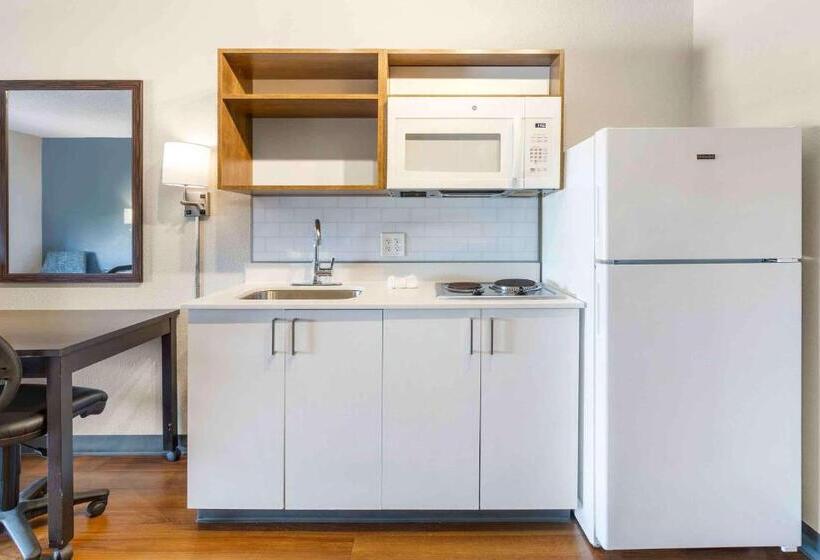 Студия Superior, Extended Stay America Premier Suites   Fort Lauderdale   Convention Center   Cruise Port