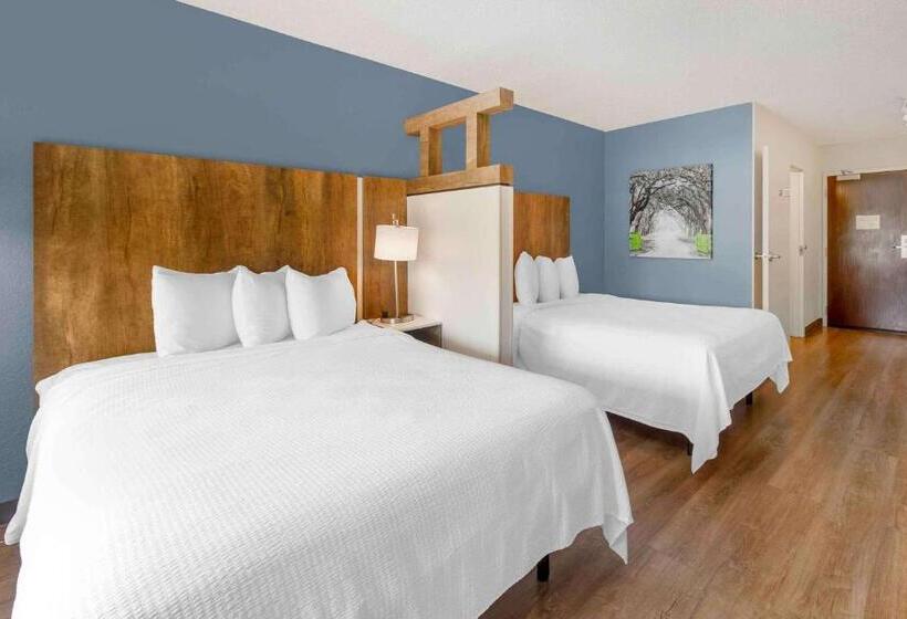 Студия Superior, Extended Stay America Premier Suites   Fort Lauderdale   Convention Center   Cruise Port
