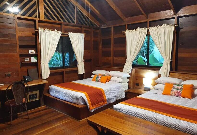 Standard bungalow with view, Cariblue Beach and Jungle Resort