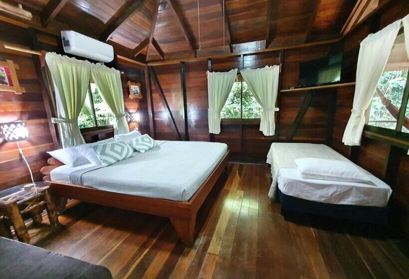 Хижина, Cariblue Beach and Jungle Resort