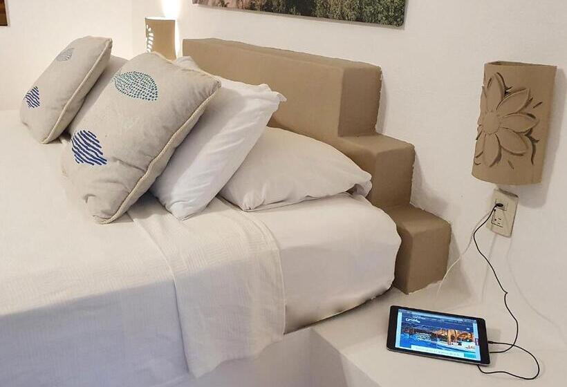 Люкс Вид на Бассейн, Cariblue Beach and Jungle Resort