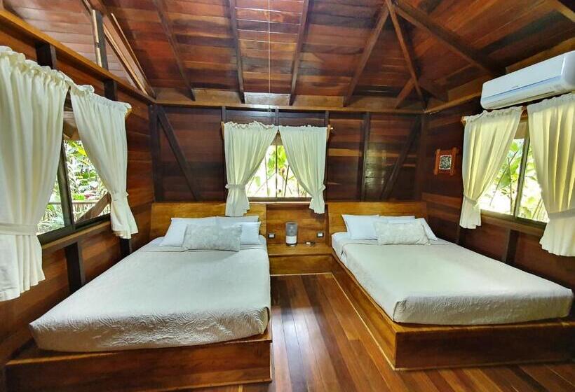 Standard bungalow with view, Cariblue Beach and Jungle Resort
