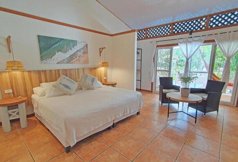 Люкс Вид на Море, Cariblue Beach and Jungle Resort