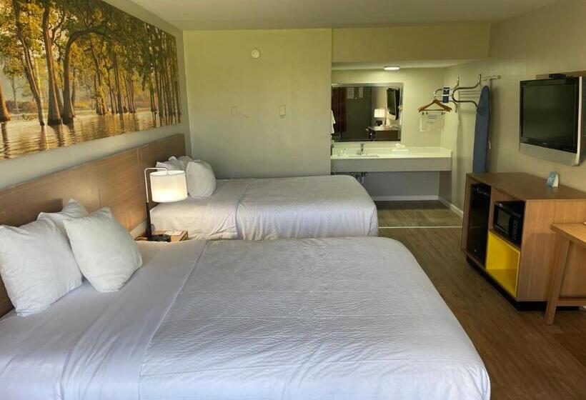 חדר סטנדרט, Days Inn By Wyndham Valdosta/near Valdosta Mall