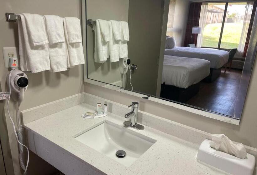 חדר סטנדרט, Days Inn By Wyndham Valdosta/near Valdosta Mall