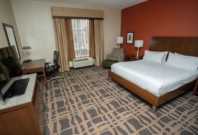 Номер Стандарт Адаптированный для Инвалидов, Hilton Garden Inn Dayton South Austin Landing