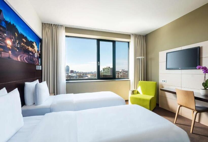 标准间, Lindner Hotel Bratislava, Part Of Jdv By Hyatt