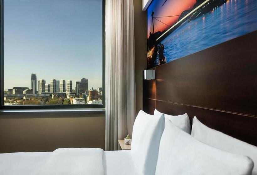 带观景的标准间, Lindner Hotel Bratislava, Part Of Jdv By Hyatt
