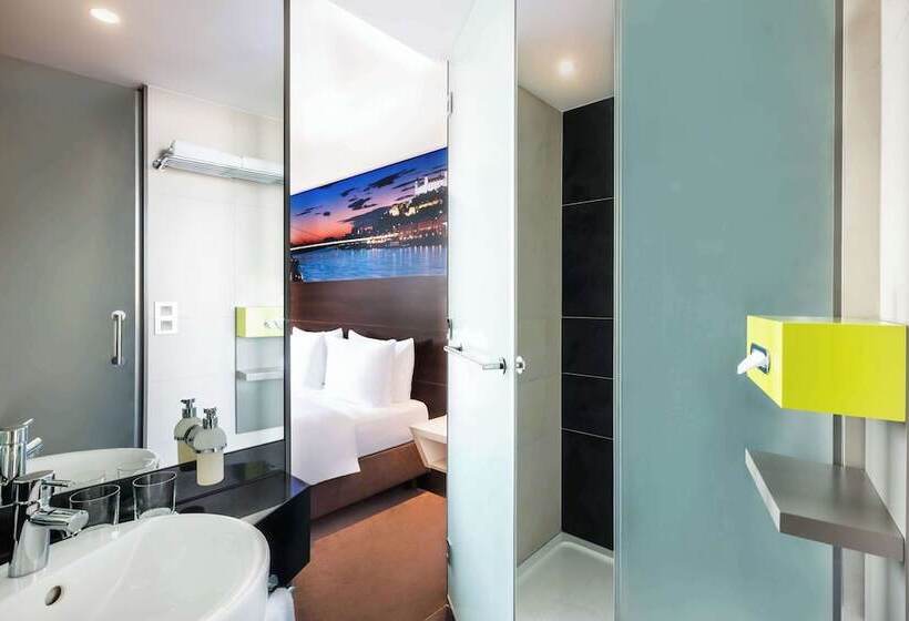 标准间, Lindner Hotel Bratislava, Part Of Jdv By Hyatt