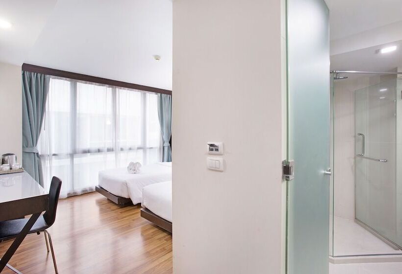 高级大房间, Mida Hotel Ngamwongwan   Sha Plus