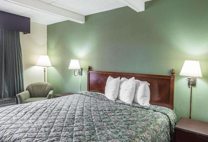 Стандартный Номер Кровать Кинг, Rodeway Inn