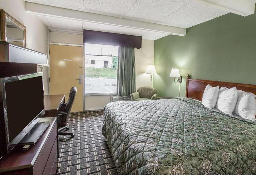 Стандартный Номер Кровать Кинг, Rodeway Inn