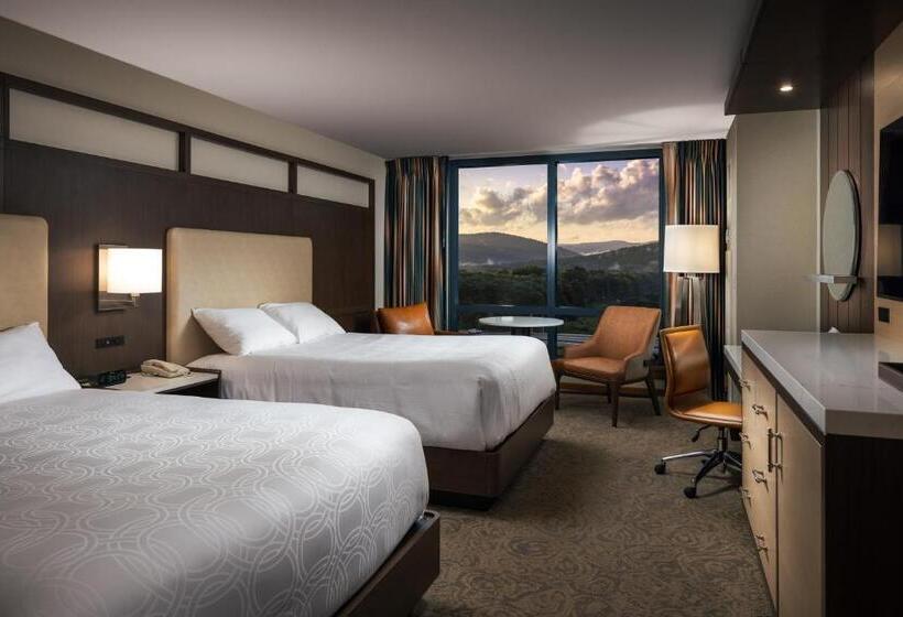豪华房间, Seneca Allegany Resort & Casino