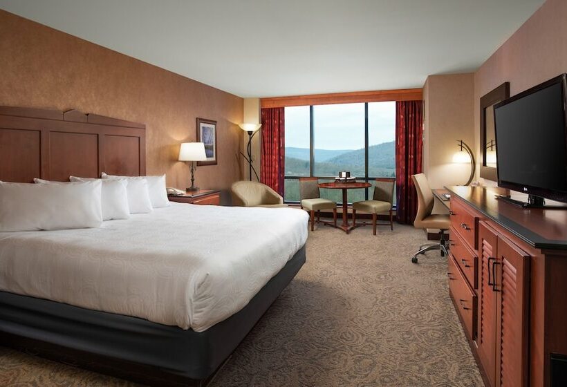 豪华房间, Seneca Allegany Resort & Casino