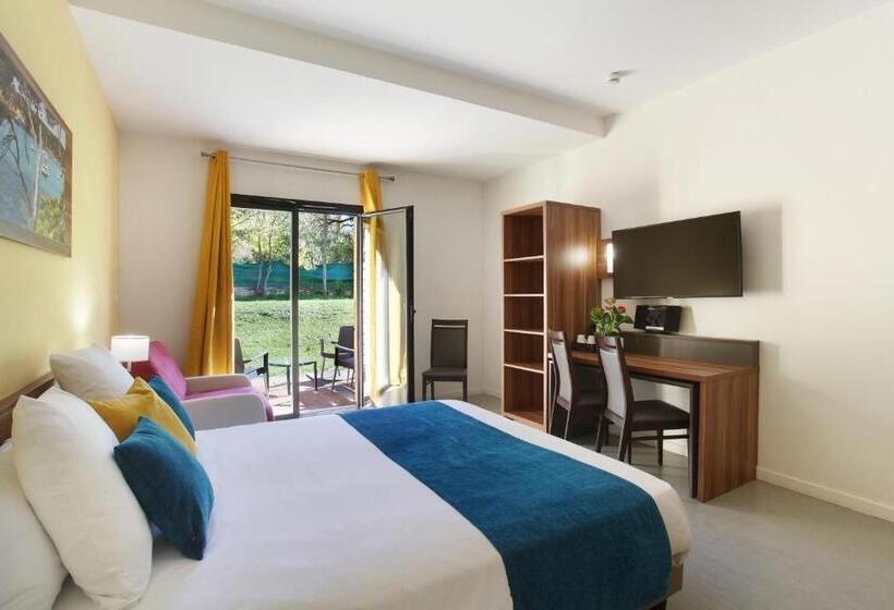 Студио Стандарт с Террасой, Suite Home Aix En Provence Sud Tgv